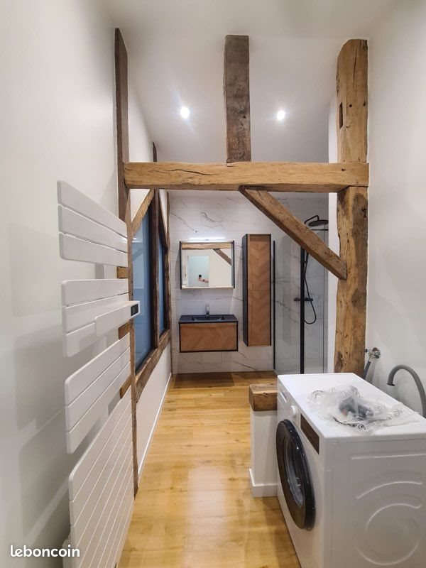 Appartement à vendre, 66m², Melesse