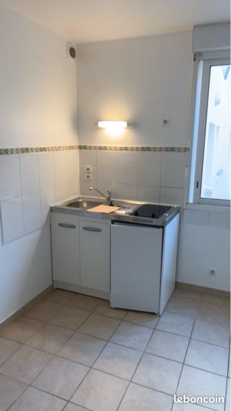 Appartement à louer, 20m², Angers