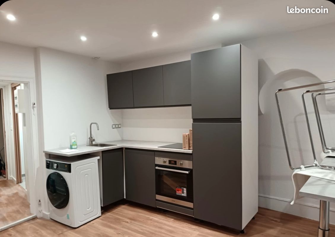 Appartement à louer, 42m², Colmar