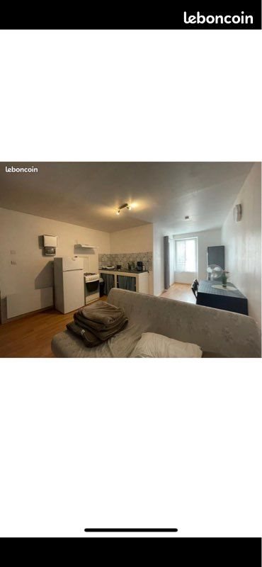 Appartement à louer, 25m², Saint-Ambroix