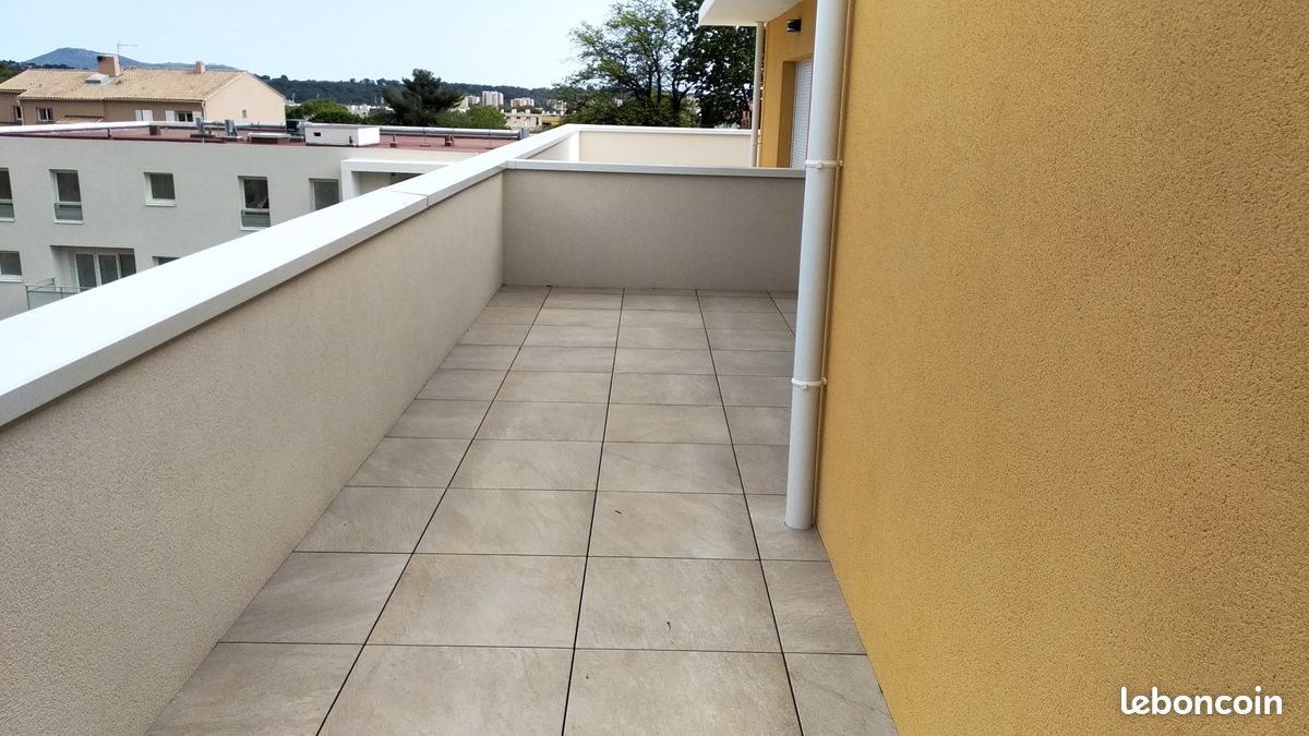 Appartement à louer, 42m², La Valette-du-Var