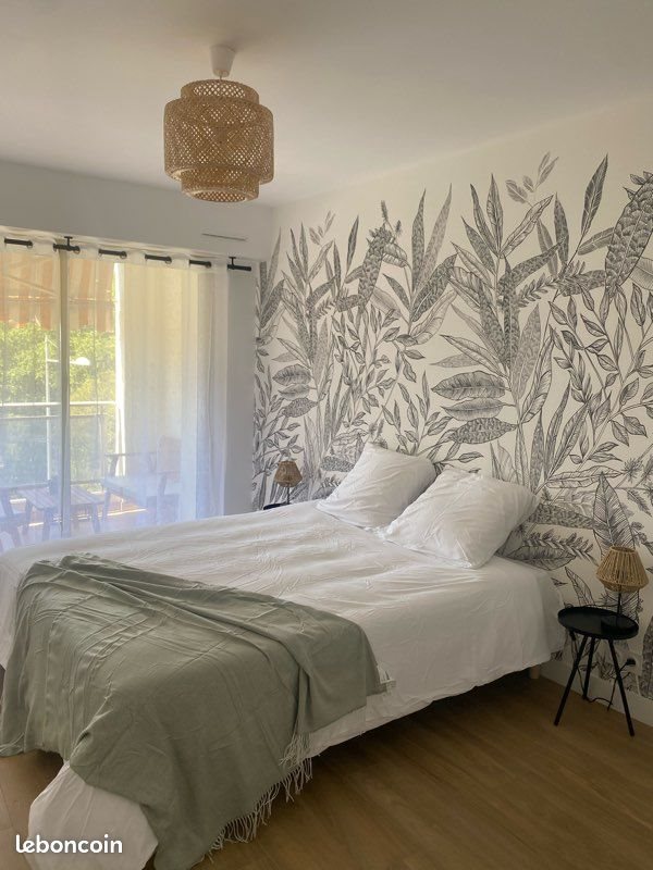 Appartement à louer, 55m², Cagnes-sur-Mer