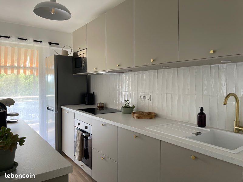 Appartement à louer, 55m², Cagnes-sur-Mer
