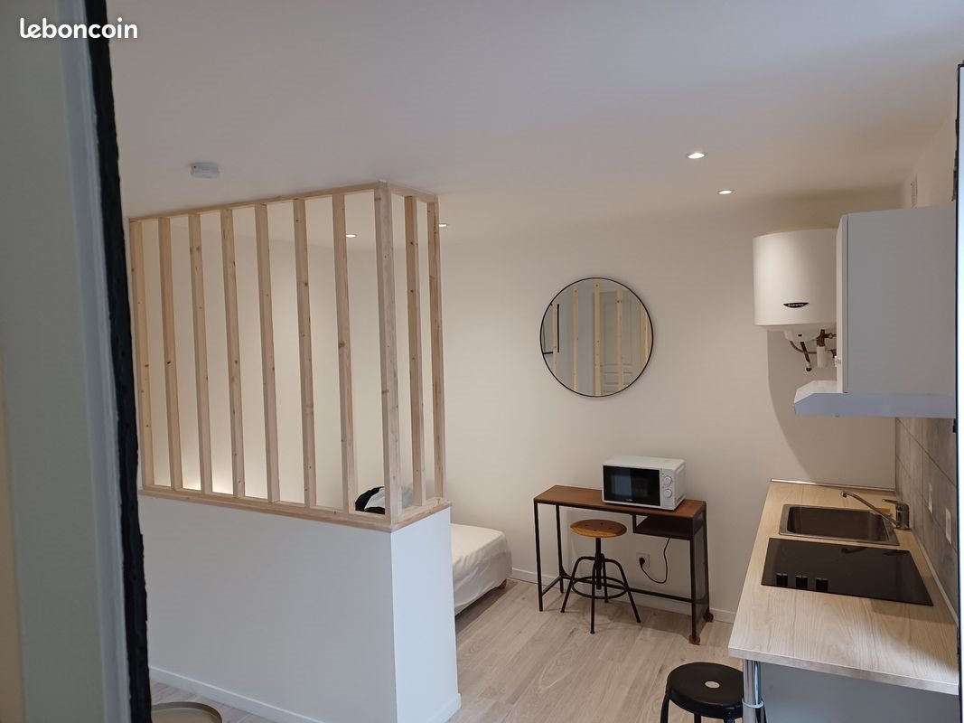 Appartement à louer, 23m², Clermont-Ferrand