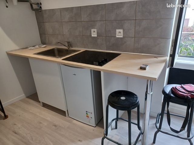 Appartement à louer, 23m², Clermont-Ferrand