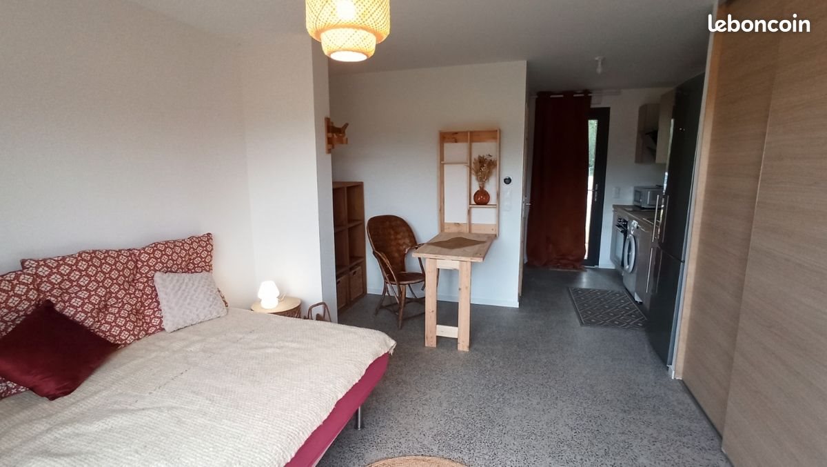 Appartement à louer, 22m², Cesson-Sévigné