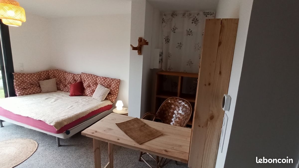 Appartement à louer, 22m², Cesson-Sévigné