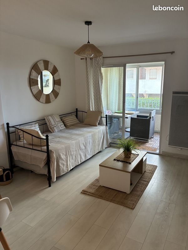 Appartement à louer, 33m², Six-Fours-les-Plages