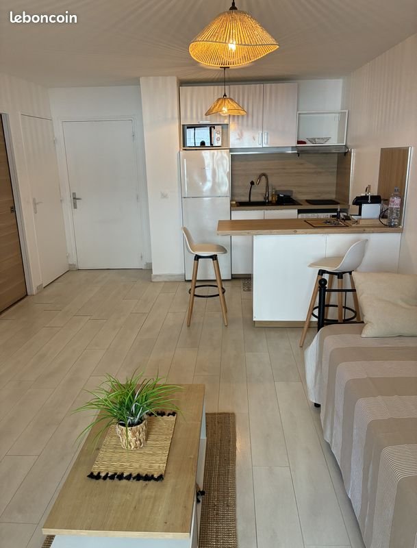 Appartement à louer, 33m², Six-Fours-les-Plages