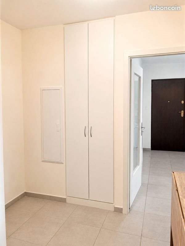 Appartement à vendre, 62m², Thionville