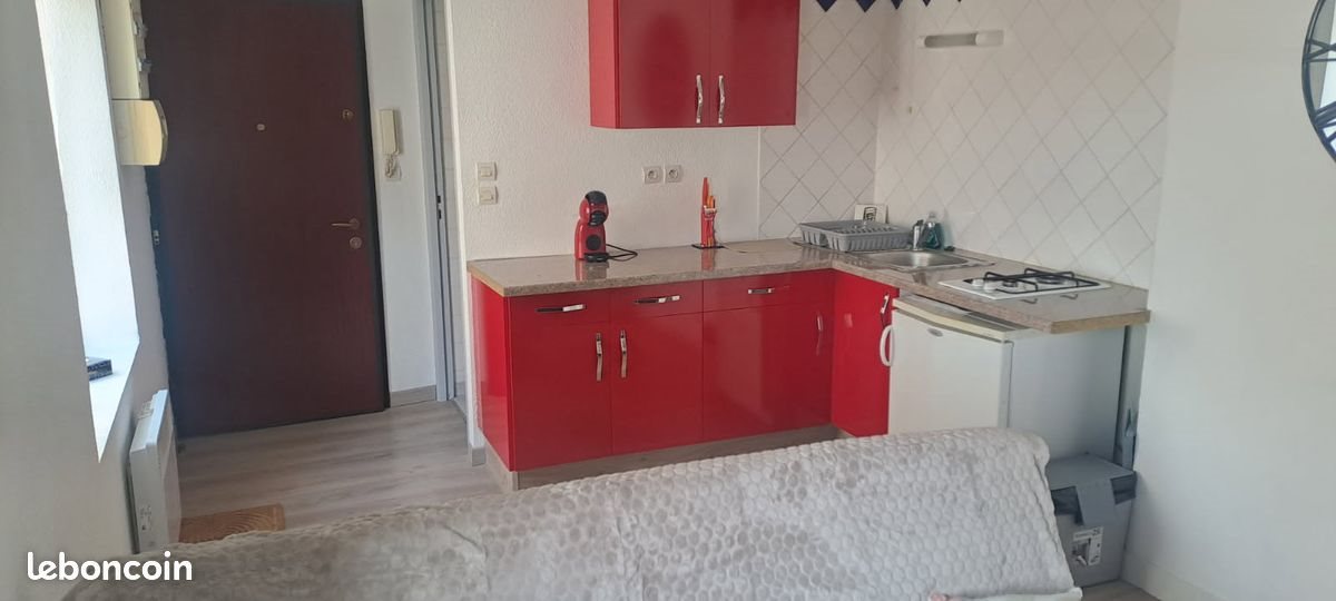 Appartement à louer, 37m², Saint-Nicolas-de-Port