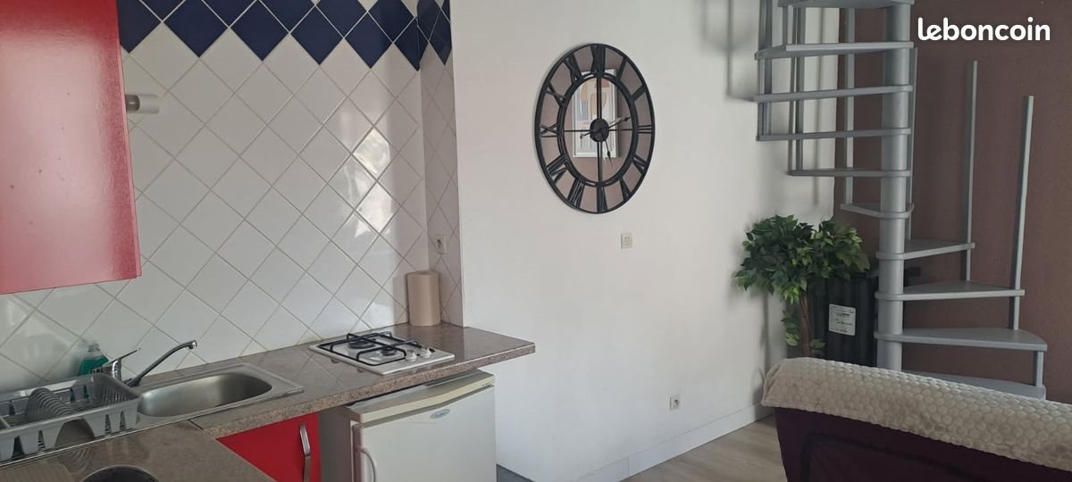 Appartement à louer, 37m², Saint-Nicolas-de-Port