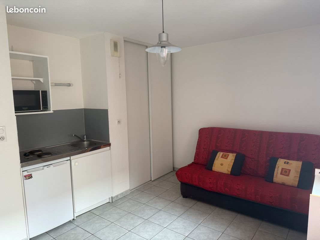 Appartement à louer, 23m², Mende