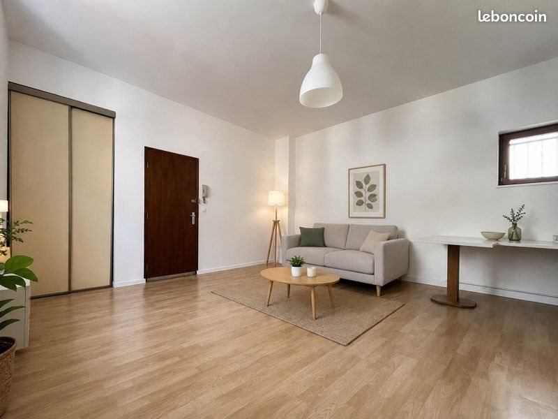 Appartement à vendre, 42m², Nancy