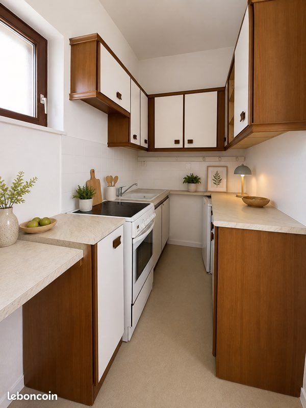 Appartement à vendre, 42m², Nancy