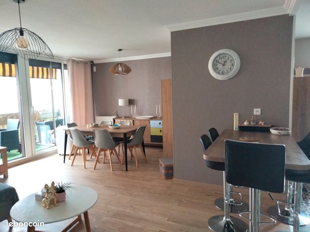 Appartement à vendre, 73m², Aurillac