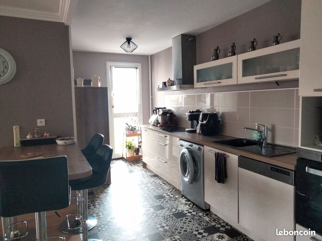 Appartement à vendre, 73m², Aurillac