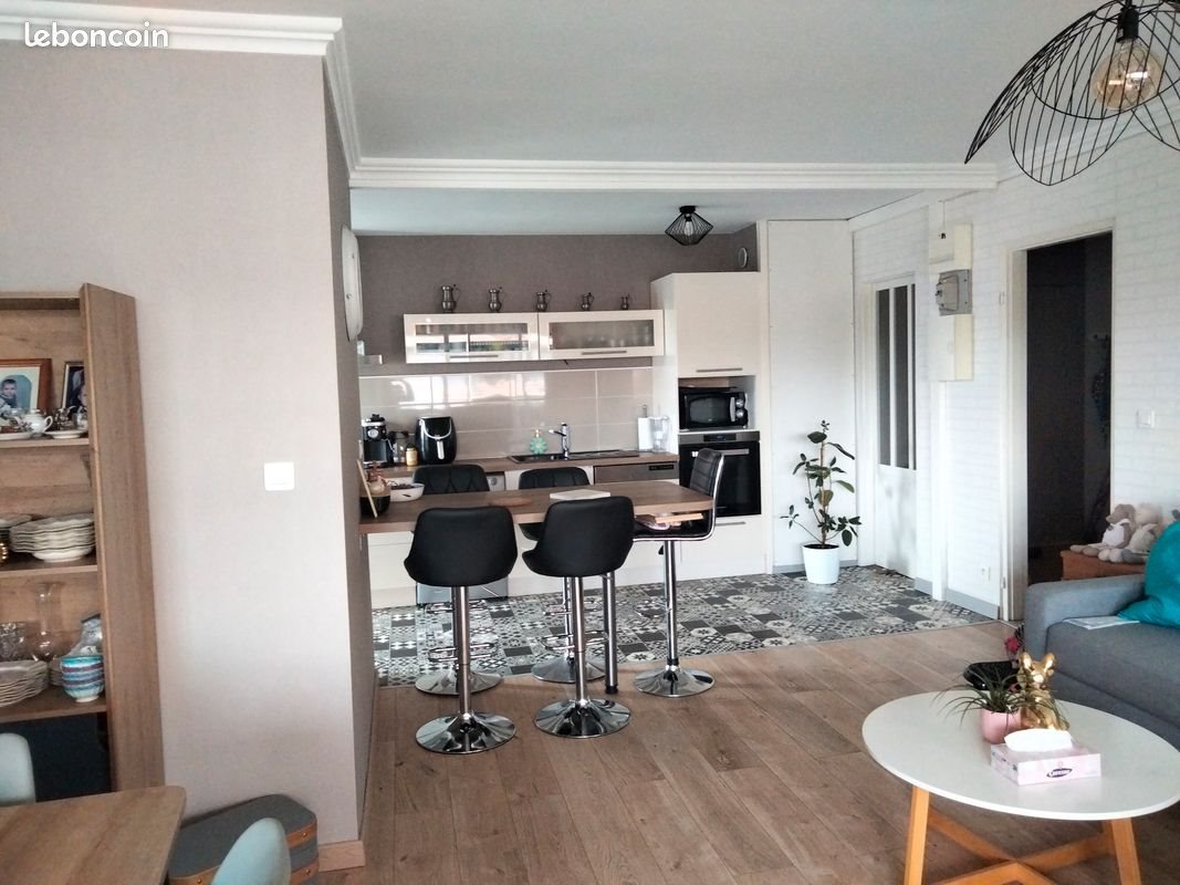 Appartement à vendre, 73m², Aurillac