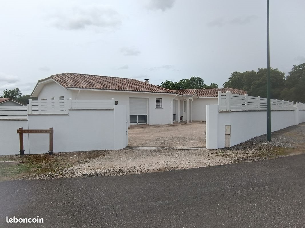 Maison à vendre, 144m², Téthieu