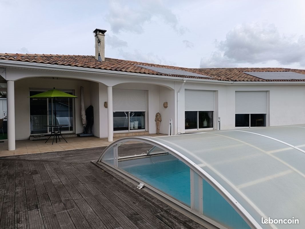 Maison à vendre, 144m², Téthieu