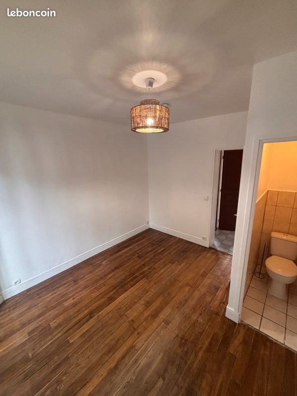 Appartement à louer, 17m², Ivry-sur-Seine