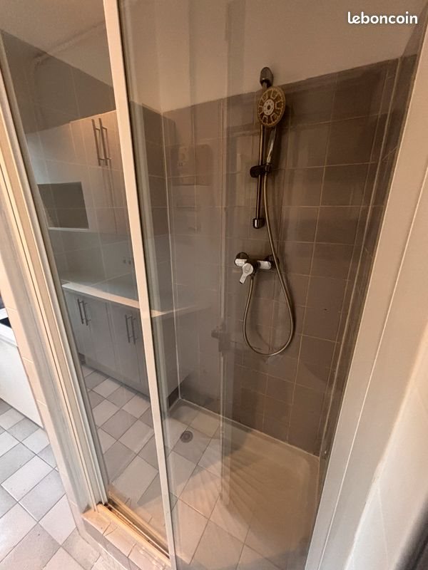 Appartement à louer, 17m², Ivry-sur-Seine