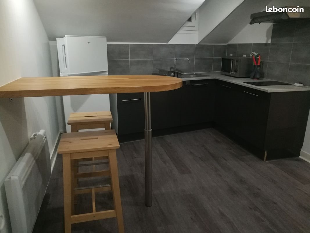 Appartement à louer, 30m², Périgueux