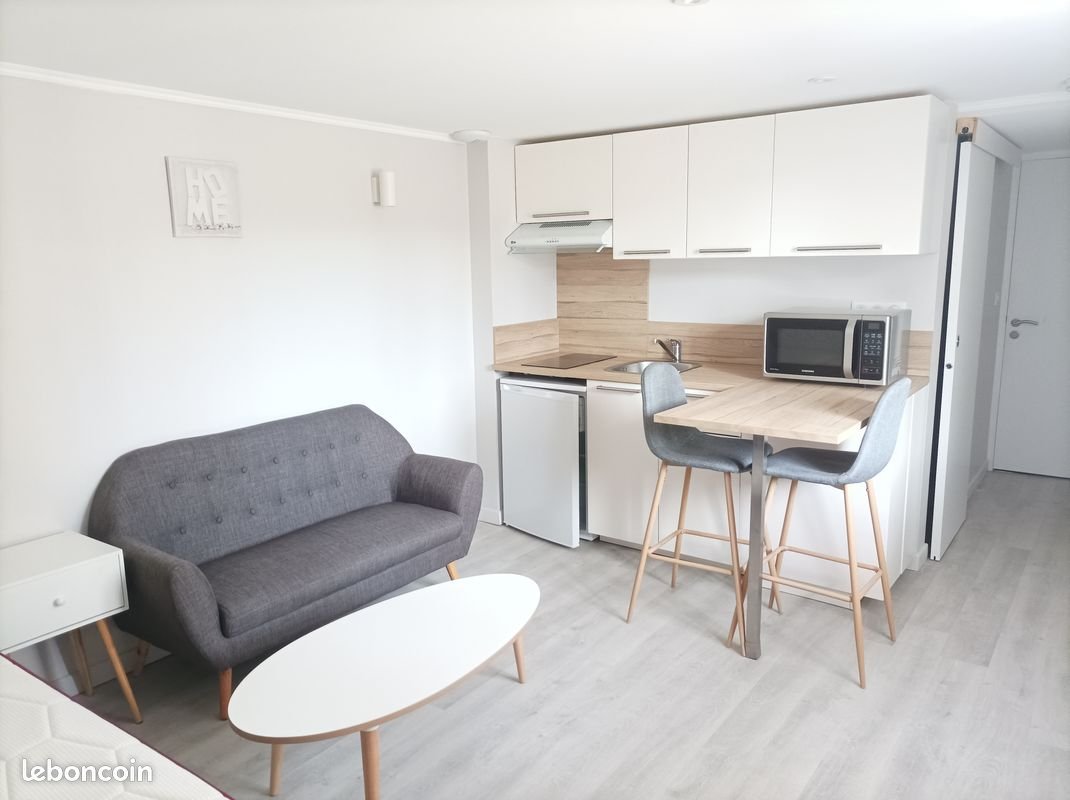 Appartement à louer, 20m², Aurillac