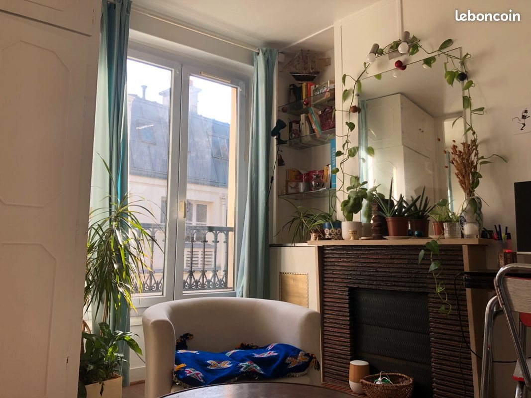 Appartement à louer, 37m², Paris 10ème