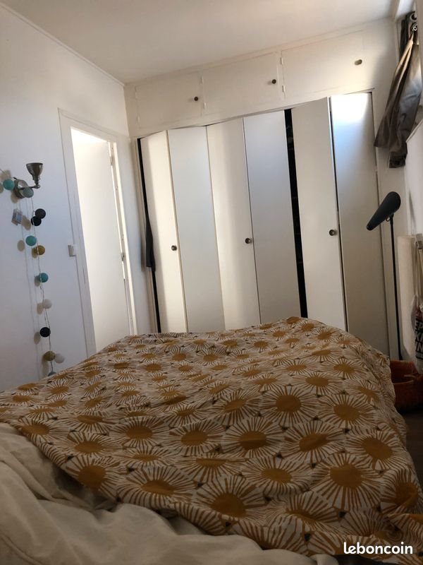 Appartement à louer, 37m², Paris 10ème