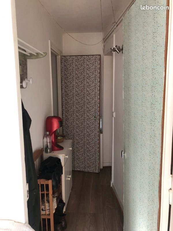 Appartement à louer, 37m², Paris 10ème