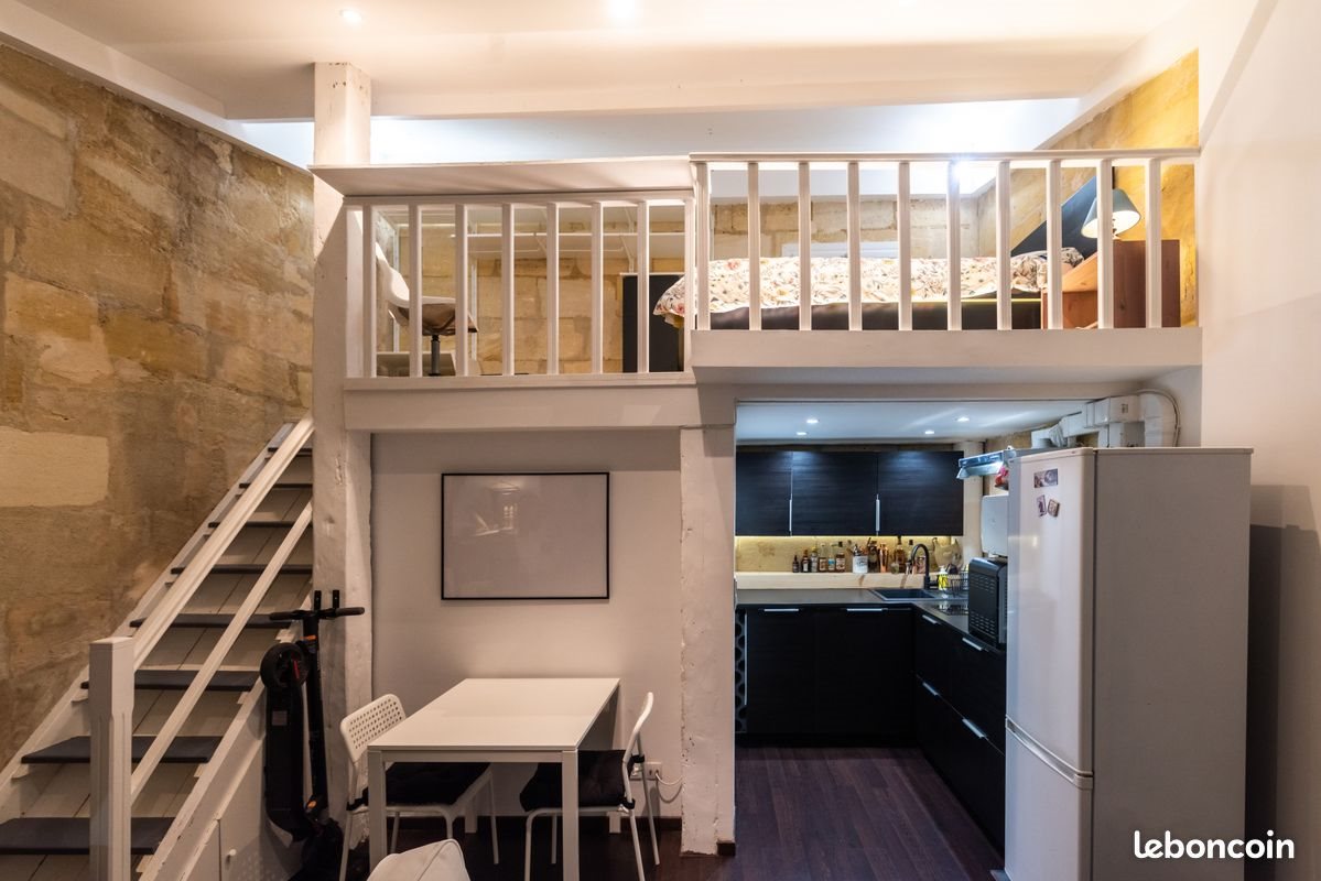 Maison à louer, 29m², Le Bouscat