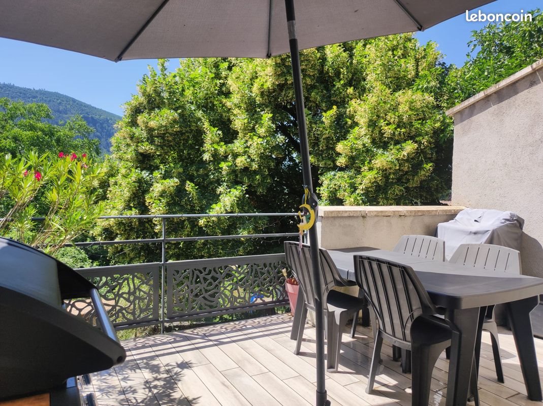 Maison à vendre, 70m², Le Brusquet
