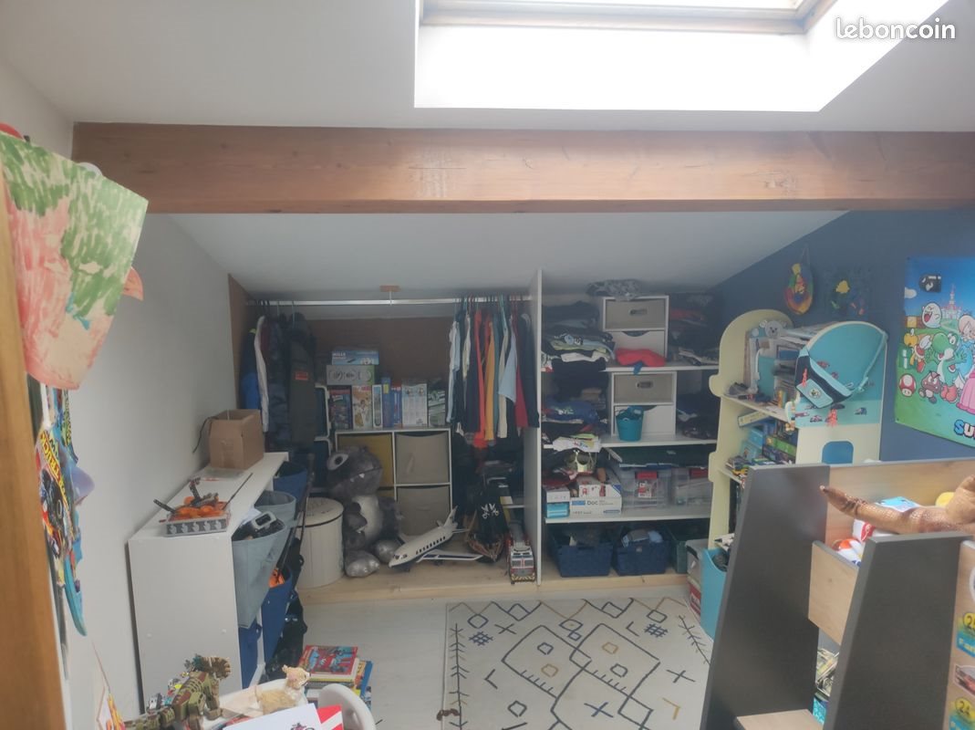Maison à vendre, 70m², Le Brusquet