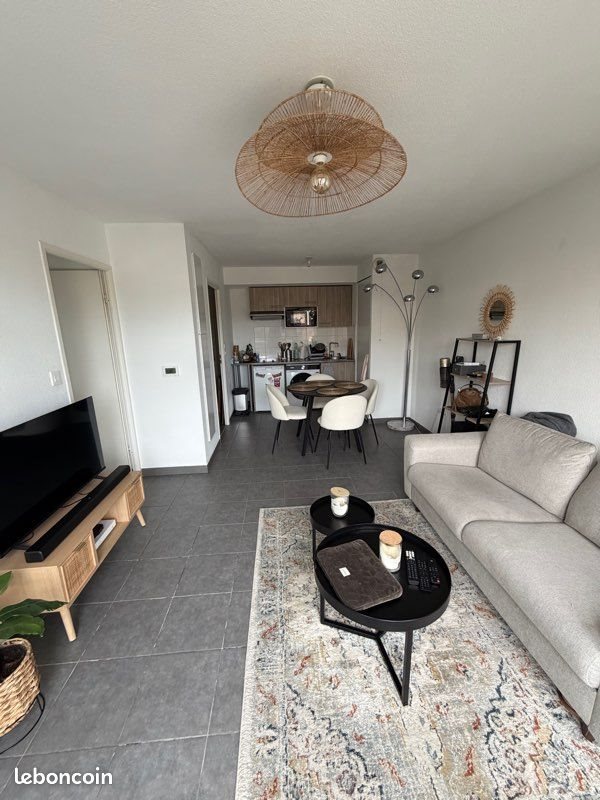 Appartement à vendre, 42m², Toulouse
