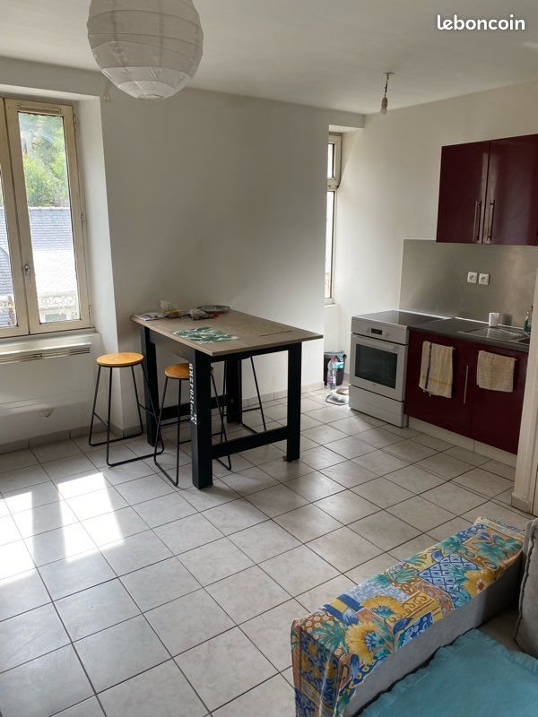 Appartement à louer, 45m², Morlaix