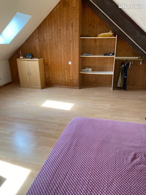 Appartement à louer, 45m², Morlaix