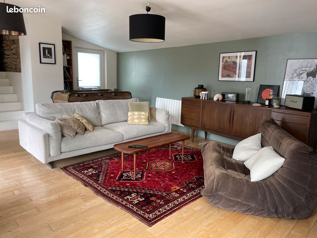 Maison à vendre, 172m², Plonéour-Lanvern