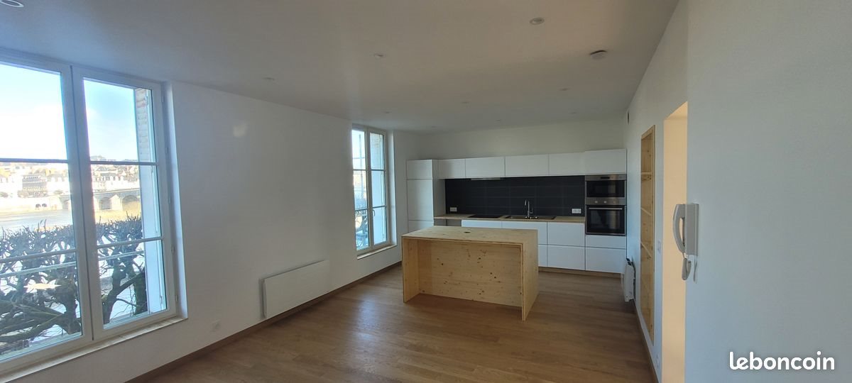 Appartement à louer, 49m², Blois