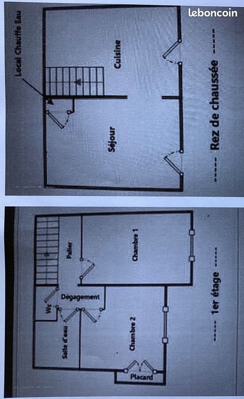 Maison à vendre, 51m², Souillac