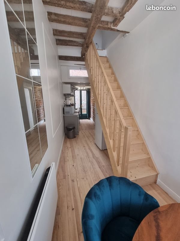 Maison à louer, 34m², Valenciennes
