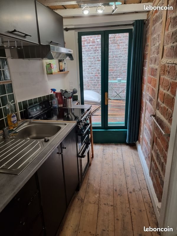 Maison à louer, 34m², Valenciennes