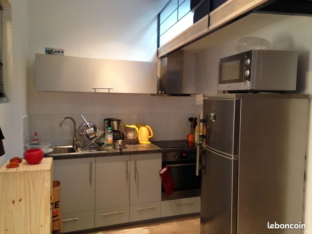 Appartement à louer, 27m², Montpellier
