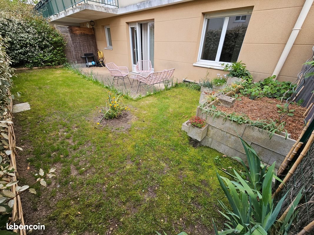 Appartement à louer, 42m², Mantes-la-Ville