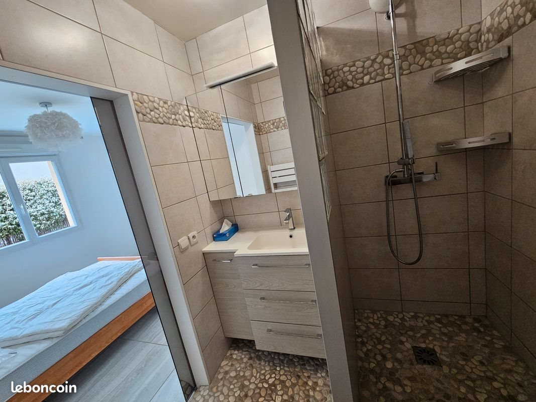 Appartement à louer, 42m², Mantes-la-Ville