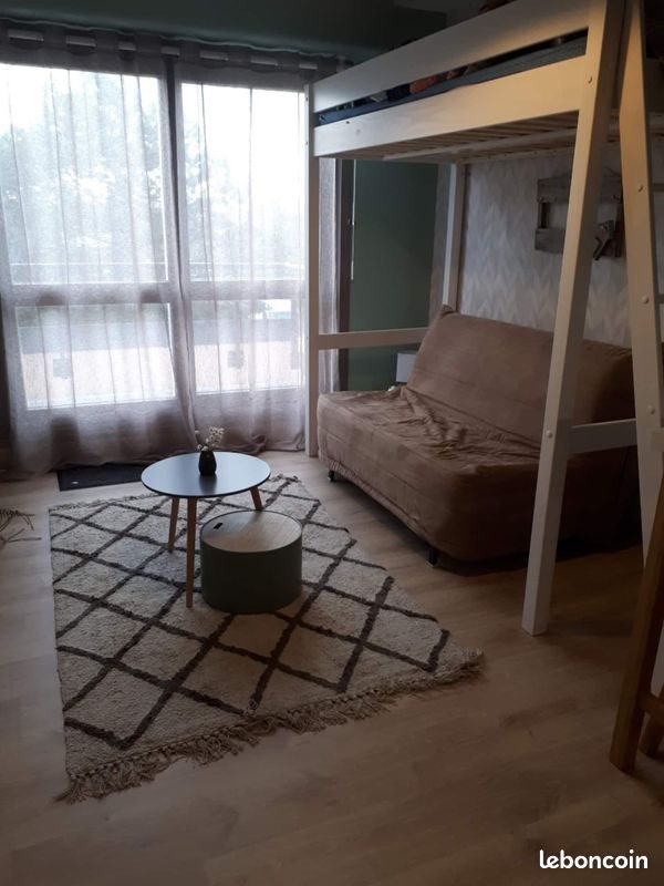 Appartement à louer, 21m², Courseulles-sur-Mer