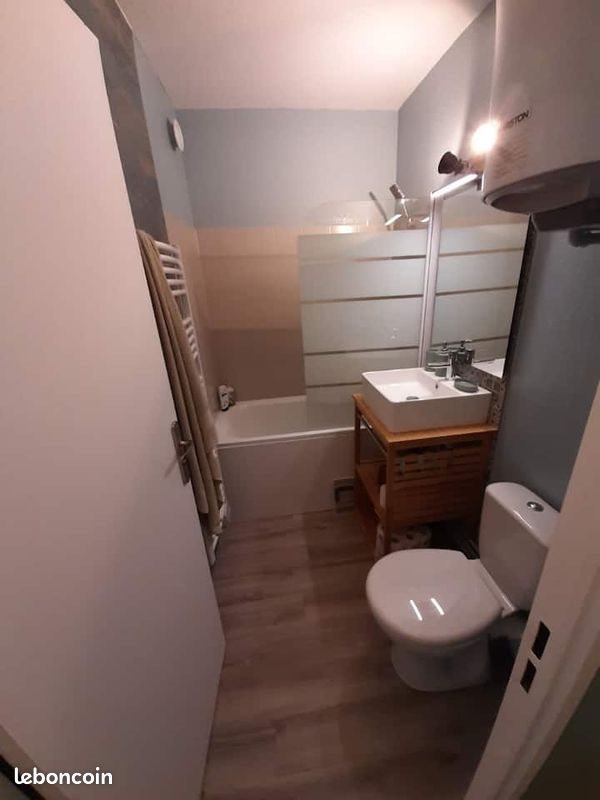 Appartement à louer, 21m², Courseulles-sur-Mer
