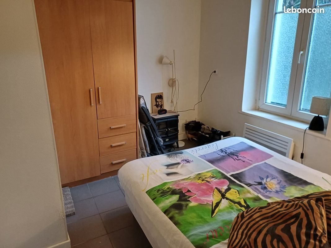 Appartement à louer, 28m², Nancy