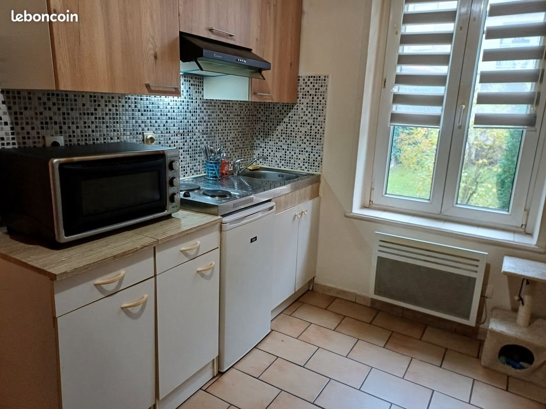 Appartement à louer, 28m², Nancy