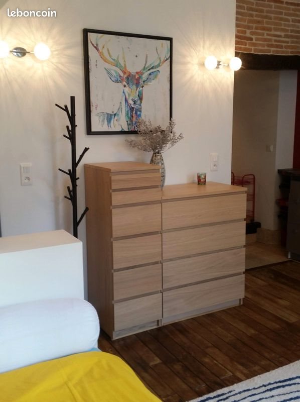 Appartement à louer, 22m², Laon